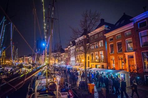 WinterWelVaart 2024 and Wintergoud: Groningen’s Christmas。